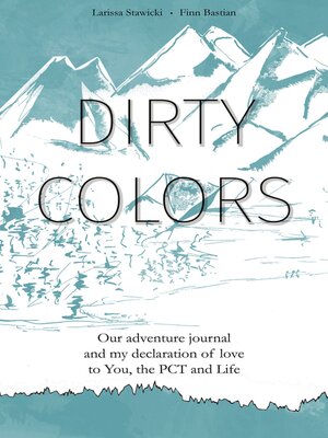 cover image of Dirty Colors